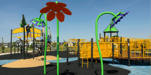Brighton Core Park - Download Free CAD Drawings, BIM Models, Revit, Sketchup, SPECS and more.